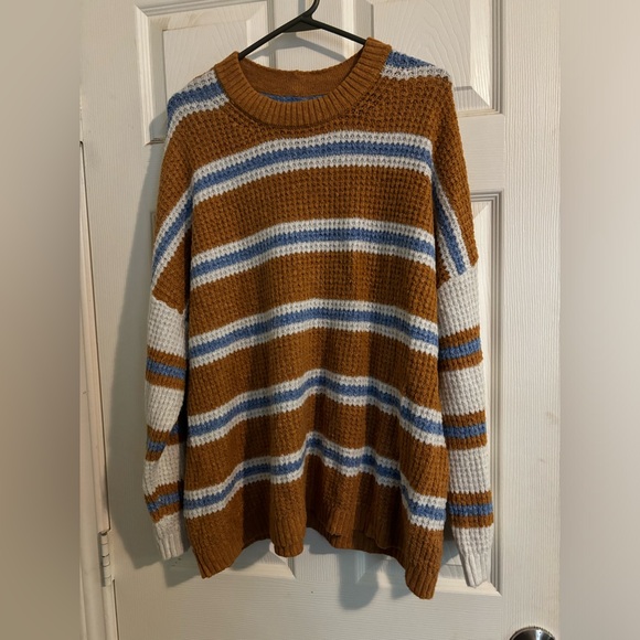 American Eagle Outfitters Sweaters - American eagle striped sweater